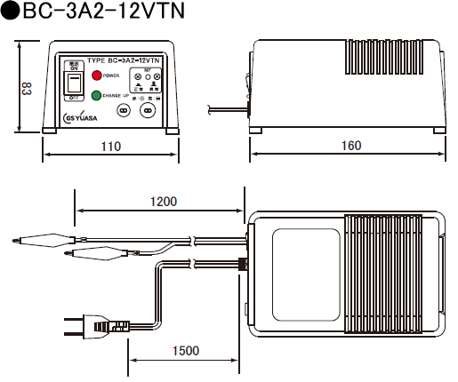 BC-3A2-12VTN