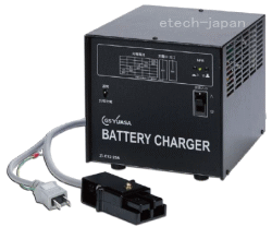 ジーエス・ユアサ　EB電池専用充電器　ZLCシリーズ