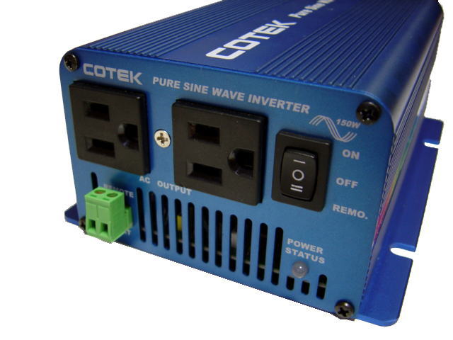 COTEK（コーテック） 正弦波インバーター S300シリーズ
