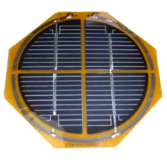 ソーラーパネル　500mA-2.0V
