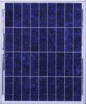 NTN40　日天（NITTEN）　太陽電池モジュール