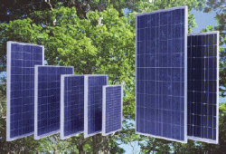 太陽電池モジュールのメイン画像