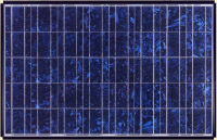 SJM134B-OBR　シェルソーラージャパン　太陽電池モジュール