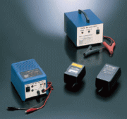 ジーエス・ユアサ（日本電池）　定電圧充電器　小形制御弁式（シール）鉛蓄電池用定電圧充電器　BC series