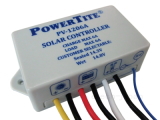 PV-1206A　未来舎　太陽電池充放電コントローラー（夜間照明専用）